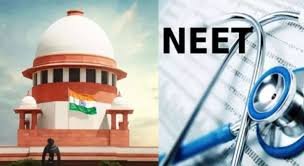 कथित गड़बड़ियों पर एनटीए-केंद्र को नोटिस